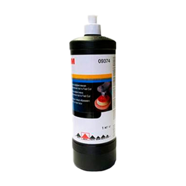 "3M Fast Cut Compound" kėbulo šlifavimo - poliravimo pasta, 1kg