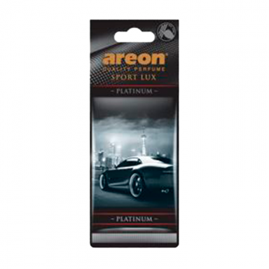 "Areon Sport Lux" Oro gaiviklis, Platinum