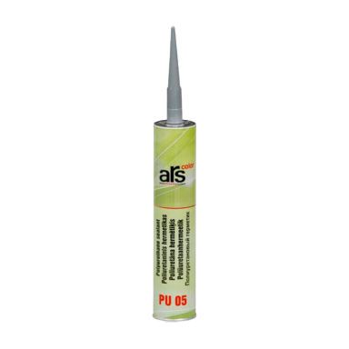 "ARS PU05" Poliuretaninis hermetikas - klijai, 310ml