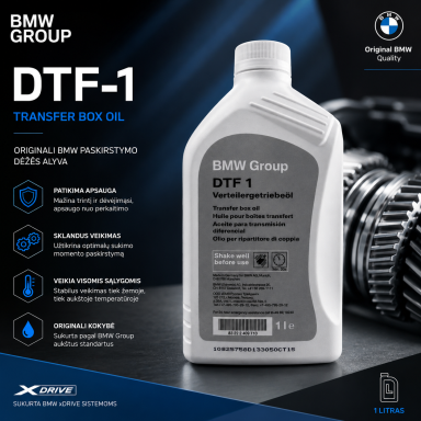 "BMW Group" DTF-1