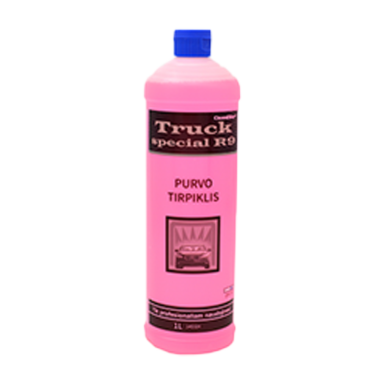 "Clean Elite Truck special R9" Koncentruotas purvo tirpiklis