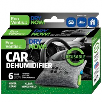 "Eco Ventis Car Dehumidifier" Drėgmės sugėriklis 1