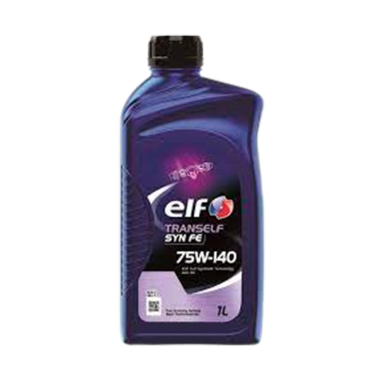 "Elf Tranself Syn FE" 75W-140, GL-5, 1l