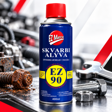 "EZ Match EZ90" Universali skvarbi alyva, 400ml