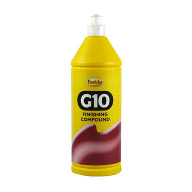 "Farecla G10 Finishing Compound" užbaigiamasis kėbulo poliravimo skystis, 500g