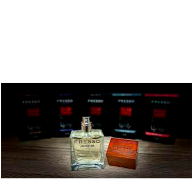 "Fresso" Purškiami kvepalai, 50ml