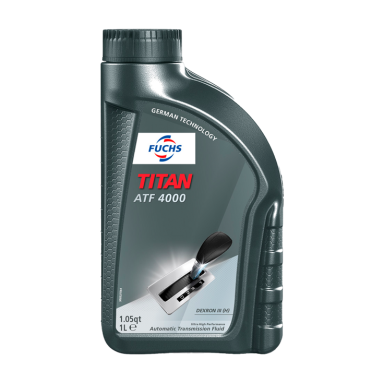 "FUCHS Titan ATF 4000" Dexron III (H)
