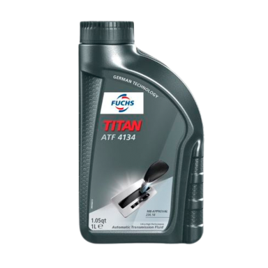 "FUCHS Titan ATF 4134" MB - Approval 236.14