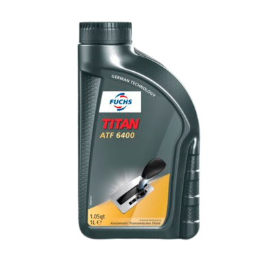 "FUCHS Titan ATF 6400" Dexron VI