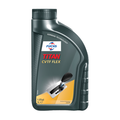 "FUCHS Titan CVTF FLEX"
