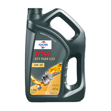 "FUCHS Titan GT1 Flex23" 5W-30, C2,C3
