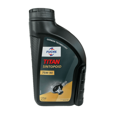 "FUCHS Titan Sintopoid" 75W-90, GL-5, 1l