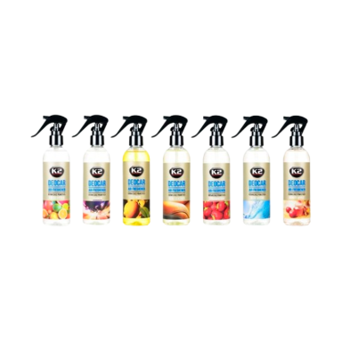 "K2" Purškiamas oro gaiviklis "Cayon", 250ml