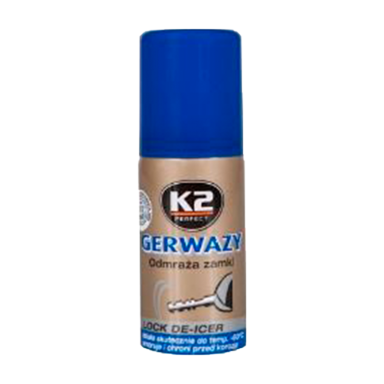 "K2" Spynos atšaldintojas, 50ml