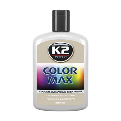 "K2 Color Max" Spalvotas kėbulo polirolis 1