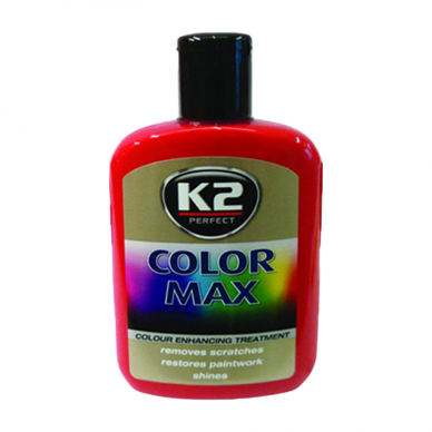 "K2 Color Max" Spalvotas kėbulo polirolis 5