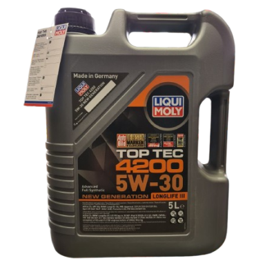 Liqui Moly Top Tec 4200 5W‑30