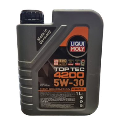 Liqui Moly Top Tec 4200 5W‑30