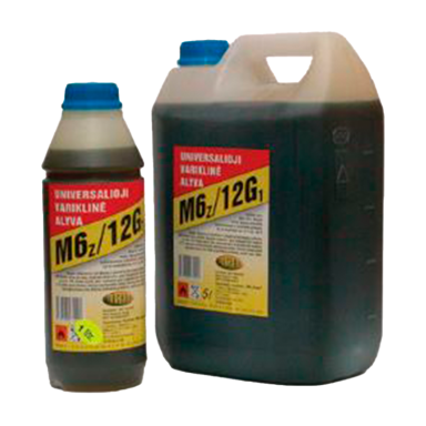"M6z/12G1" Universali variklinė alyva