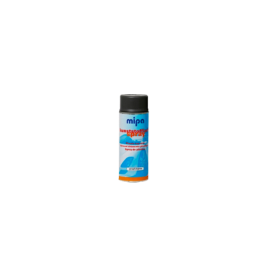 "Mipa" Struktūriniai plastiko dažai, pilkos spalvos, 400ml