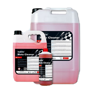 "Pro Elite Moto Cleaner" Koncentruotas variklio valiklis