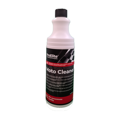 "Pro Elite Moto Cleaner" Koncentruotas variklio valiklis