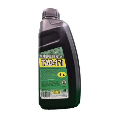 "Tad-17i" Transmisinė alyva 80W-90, GL-5