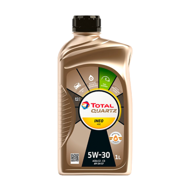 "TOTAL Quartz INEO MDC" 5W-30, C2/C3