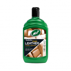 "Turtle Wax Luxe Leather" Odos valiklis ir kondicionierius, 500ml