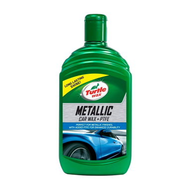 "Turtle Wax Metallic Wax + PTFE" Kėbulo vaškas, 500ml
