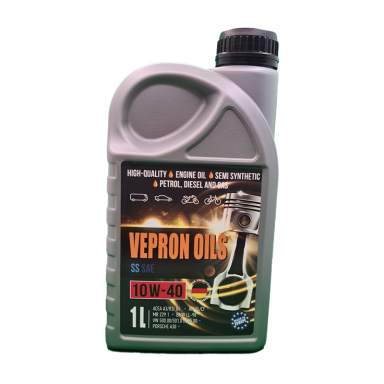 "Vepron oils" 10W-40, A3/B3/B4