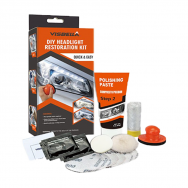 "Visbella Diy Headlight Restoration Kit" Žibintų poliravimo rinkinys