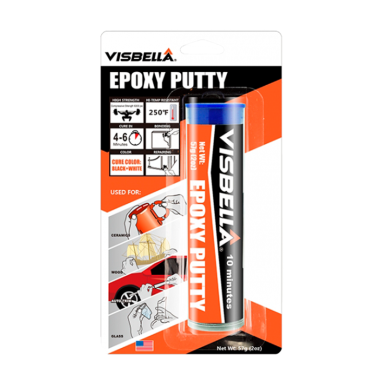 "Visbella Epoxy Putty" Epoksidinis glaistas "šaltas suvirinimas"