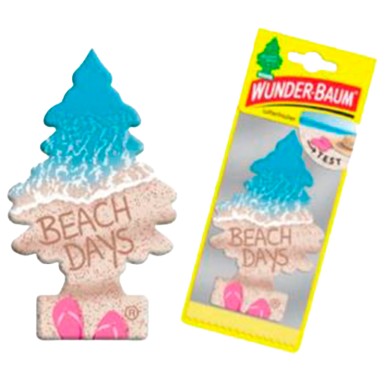 "Wunder-Baum" Oro gaiviklis, Beach days
