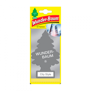 "Wunder-Baum" Oro gaiviklis, City style