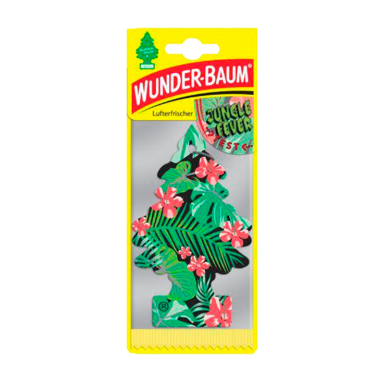"Wunder-Baum" Oro gaiviklis, Jungle fever