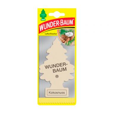 "Wunder-Baum" Oro gaiviklis, Kokosnuss