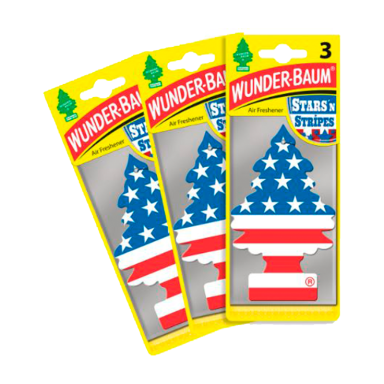 "Wunder-Baum" Oro gaiviklis, Stars'n Stripes
