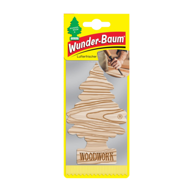 "Wunder-Baum" Oro gaiviklis, Wood work