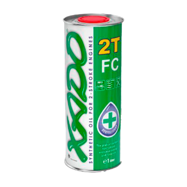 "XADO Atomic Oil 2T FC" Alyva dvitakčiams varikliams