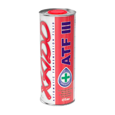 "XADO Atomic Oil" Dexron III/II, ATF