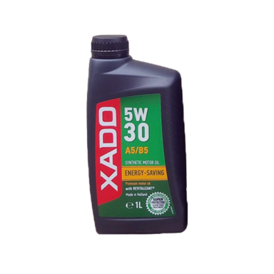 "XADO Premium Motor Oil" 5W-30, A5/B5