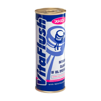 "XADO Vita Flush" Variklio tepimo sistemos valiklis, 250ml